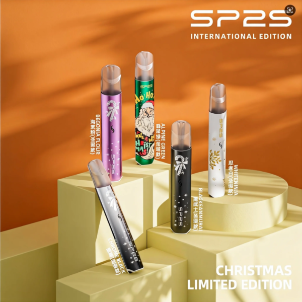 SP2S一代通用國際版PRO主機｜聖誕限定款