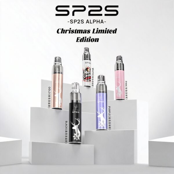 SP2S ALPHA 主機｜通用MAX蛋｜聖誕限定